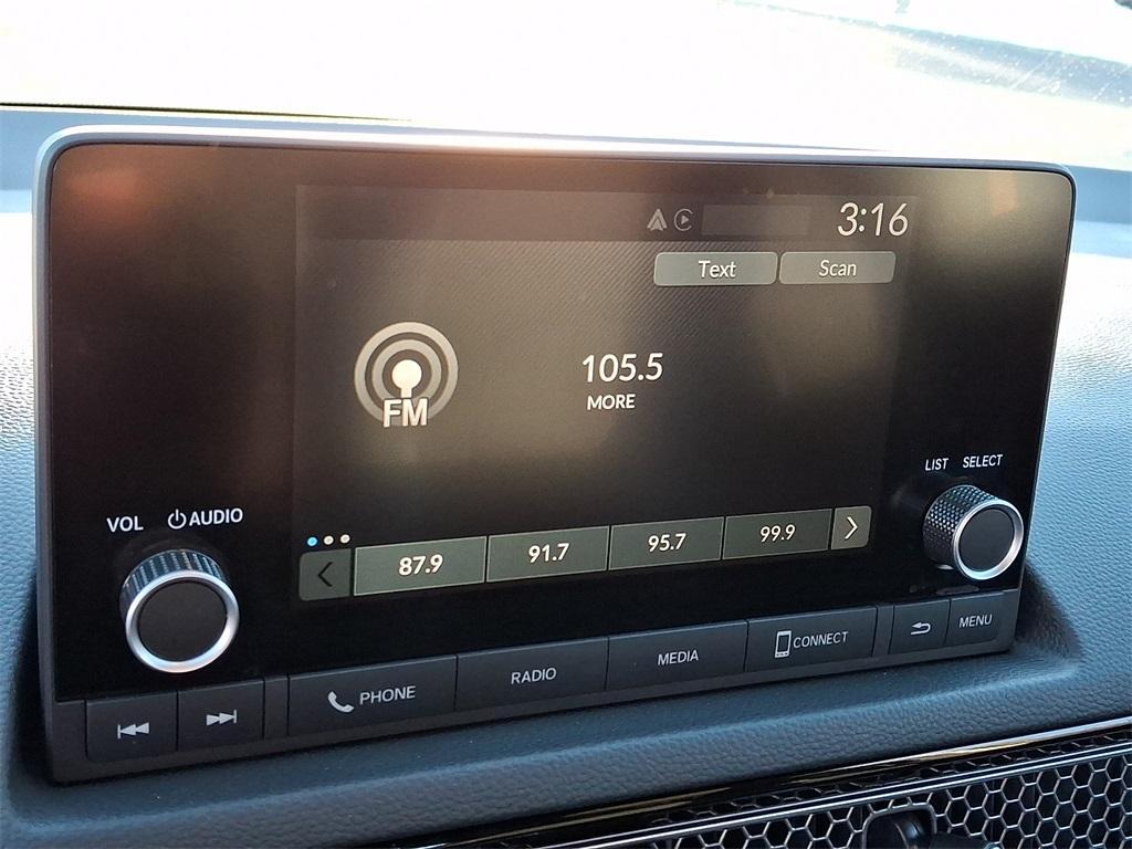 used 2025 Honda Civic car, priced at $25,899