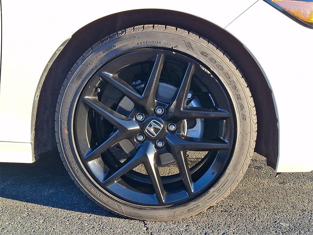 used 2025 Honda Civic car, priced at $25,899