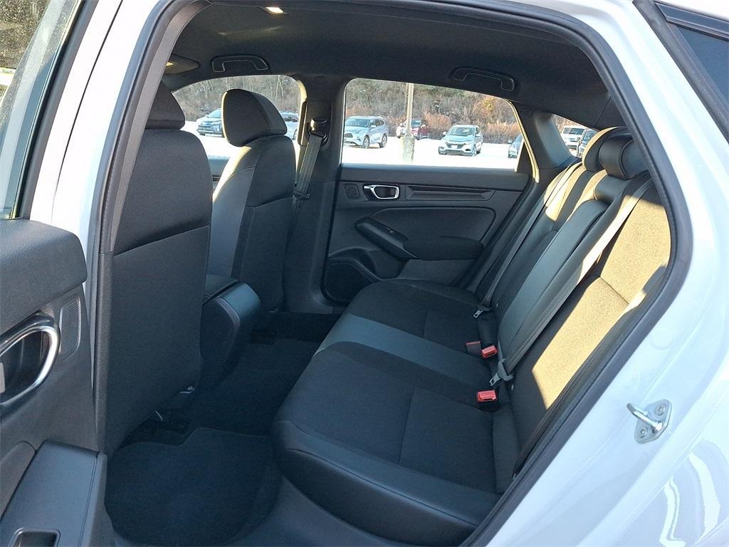 used 2025 Honda Civic car, priced at $25,899