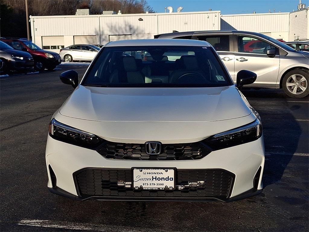 used 2025 Honda Civic car, priced at $25,899