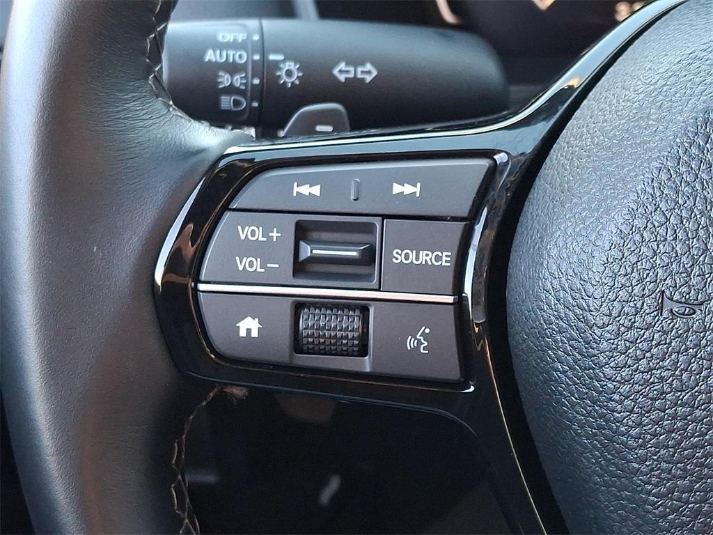 used 2025 Honda Civic car, priced at $25,899