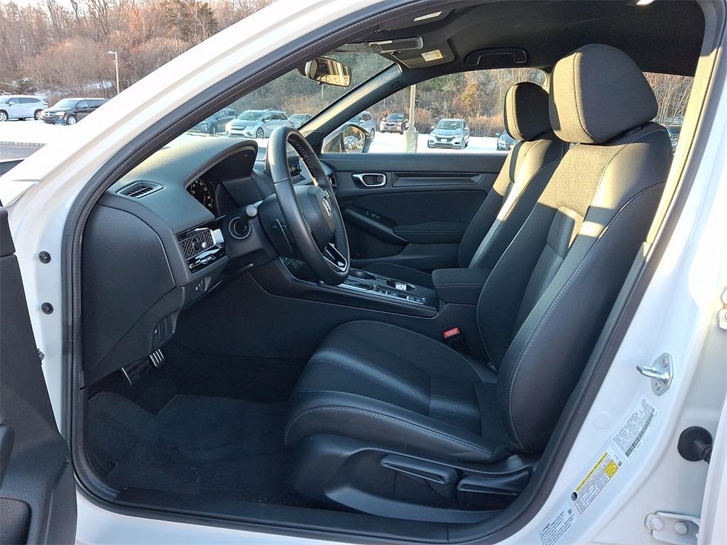 used 2025 Honda Civic car, priced at $25,899