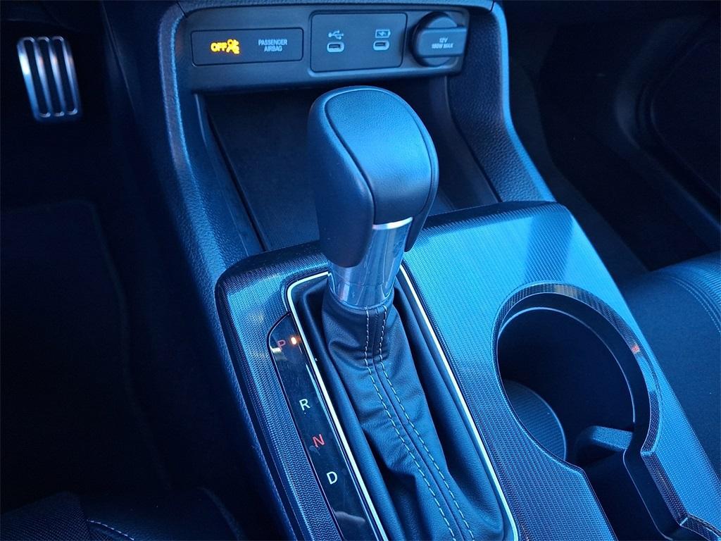 used 2025 Honda Civic car, priced at $25,899