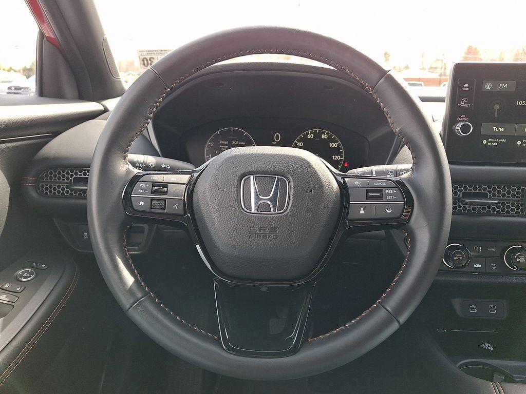 used 2026 Honda HR-V car, priced at $29,499