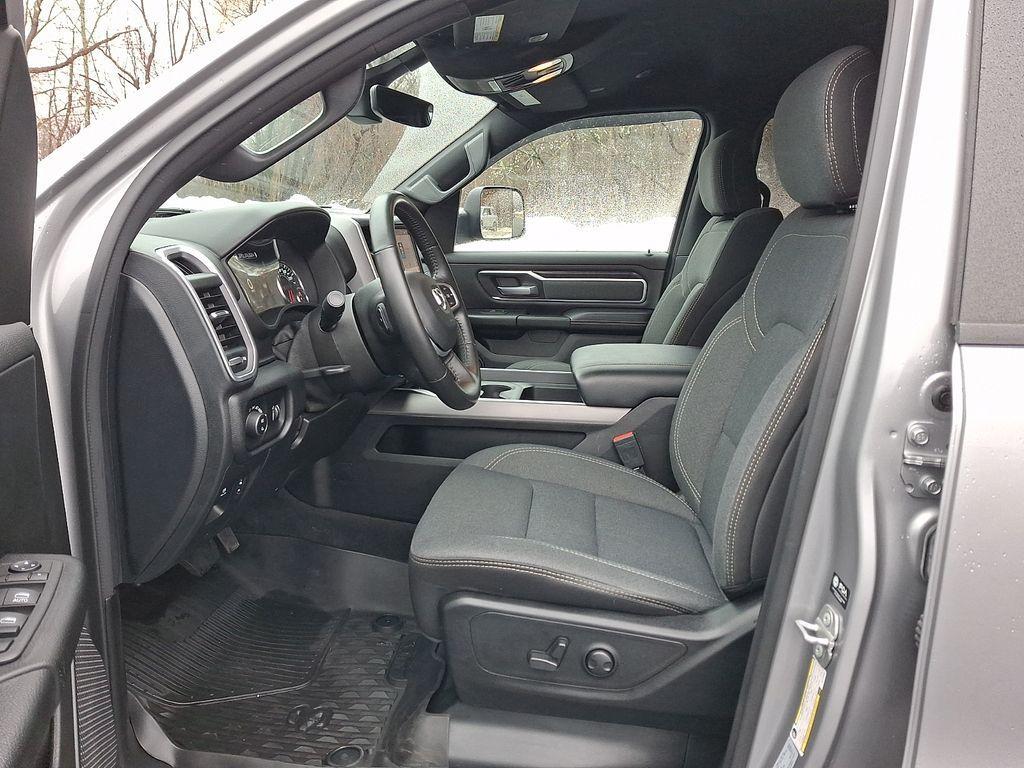 used 2022 Ram 1500 car, priced at $30,799