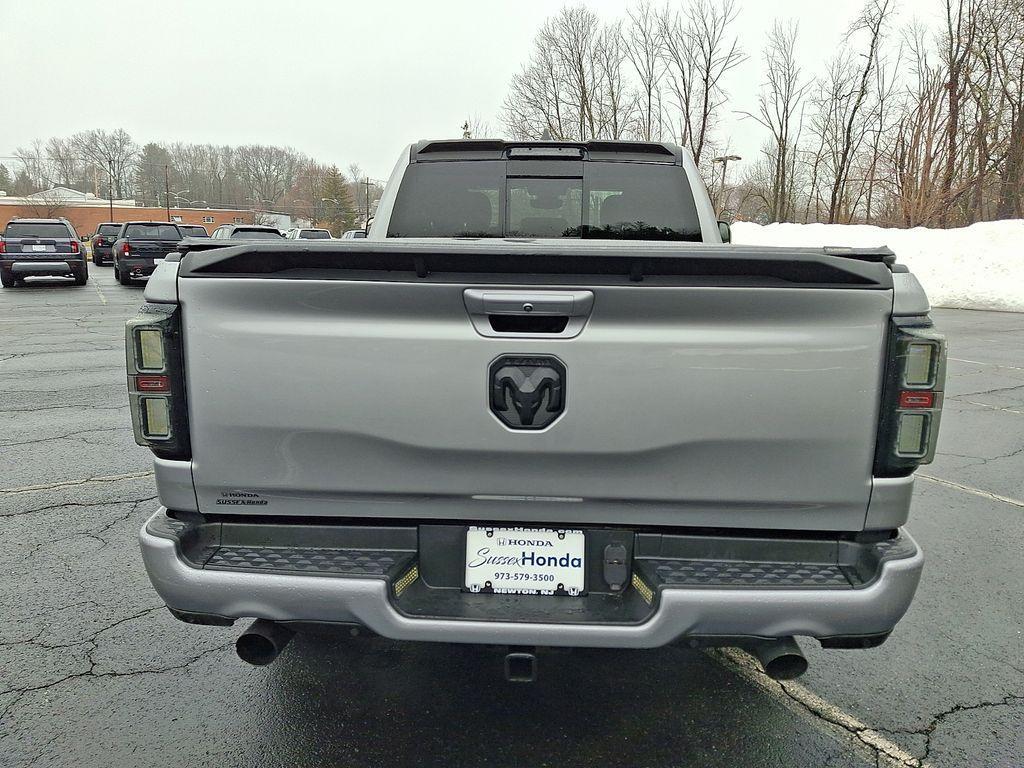 used 2022 Ram 1500 car, priced at $30,799