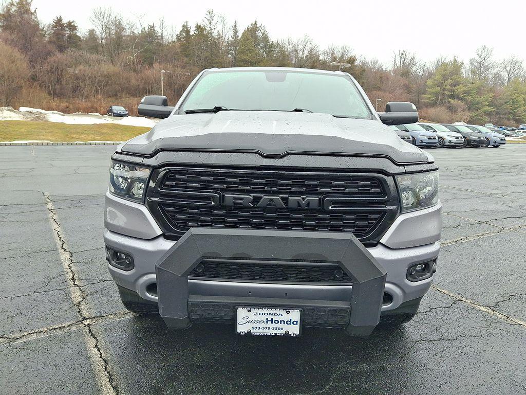 used 2022 Ram 1500 car, priced at $30,799