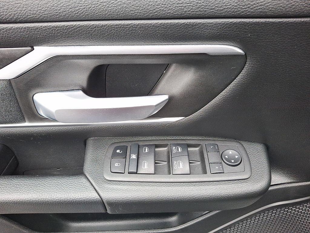 used 2022 Ram 1500 car, priced at $30,799