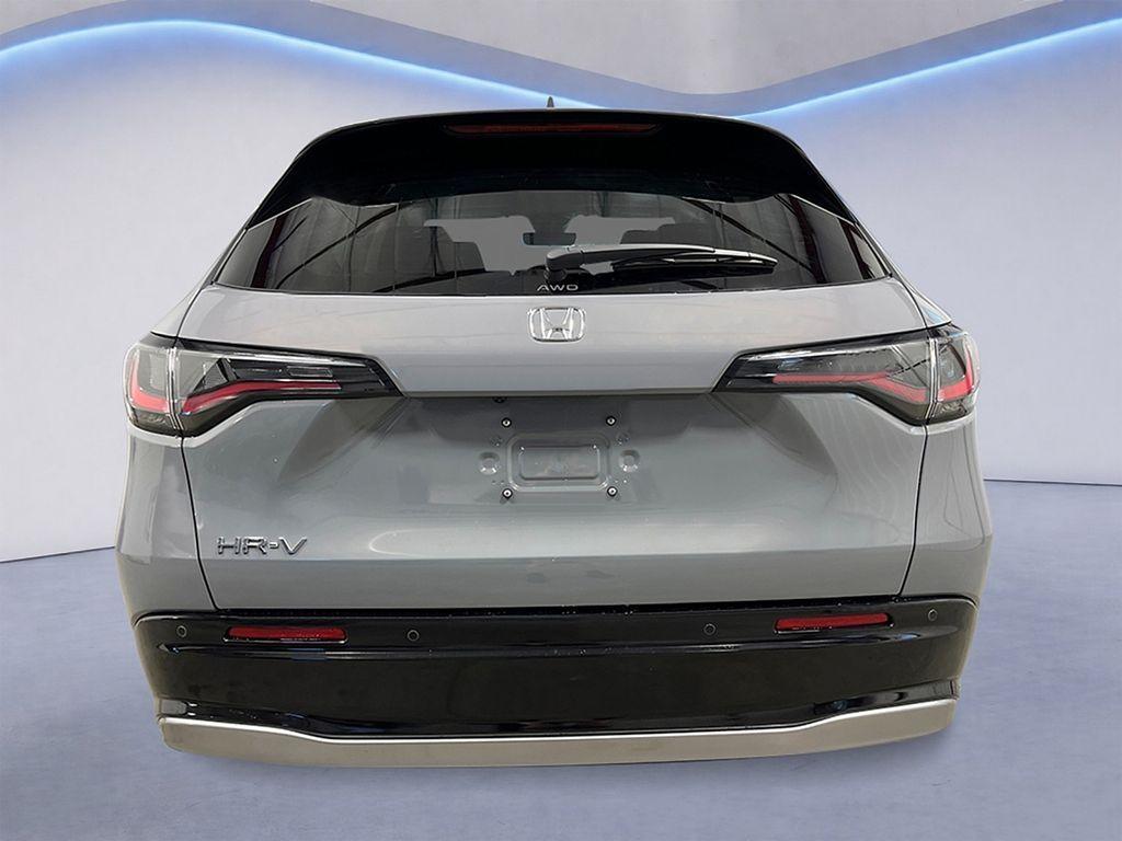 new 2026 Honda HR-V car, priced at $33,755