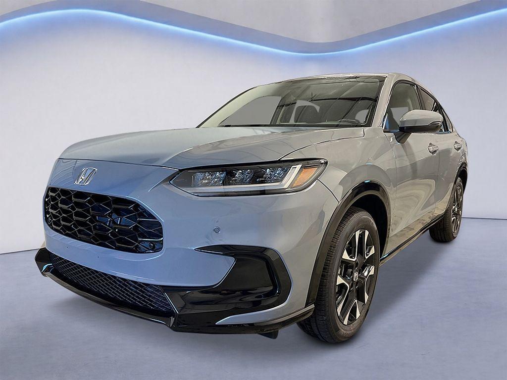 new 2026 Honda HR-V car, priced at $33,755