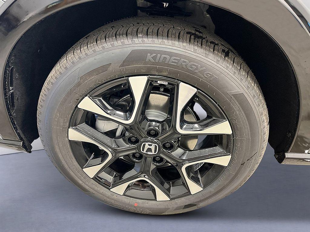 new 2026 Honda HR-V car, priced at $33,755