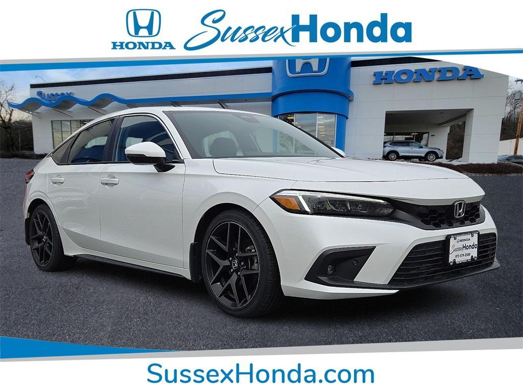 used 2022 Honda Civic car, priced at $26,699