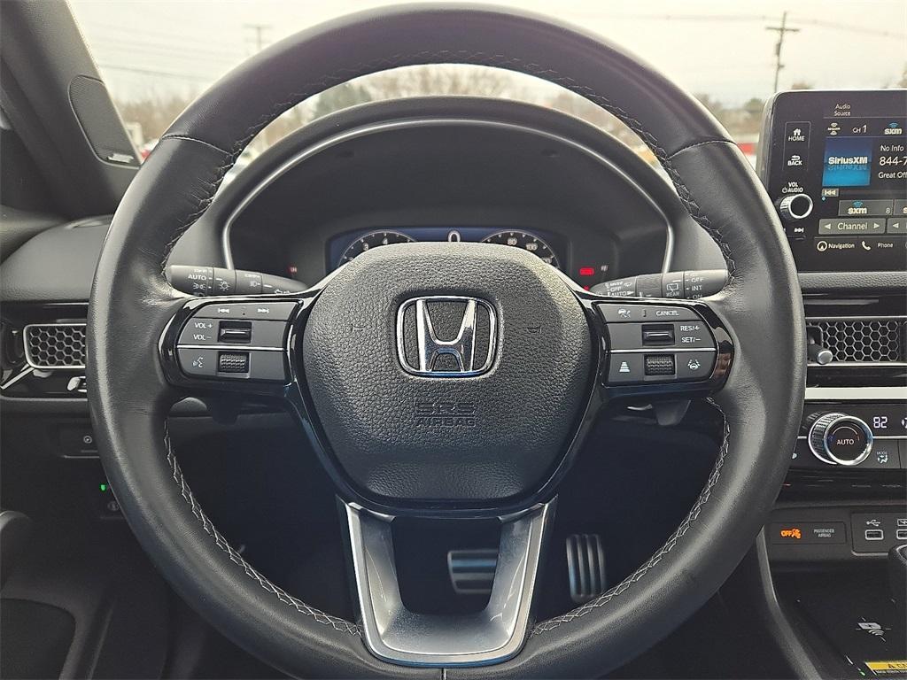 used 2022 Honda Civic car, priced at $26,699
