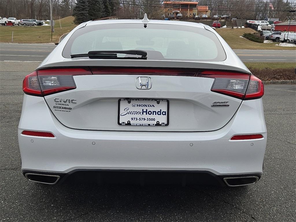 used 2022 Honda Civic car, priced at $26,699