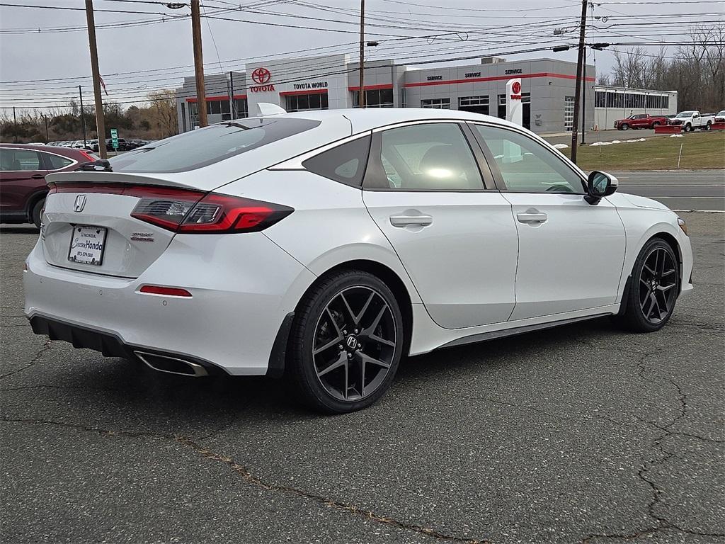 used 2022 Honda Civic car, priced at $26,699