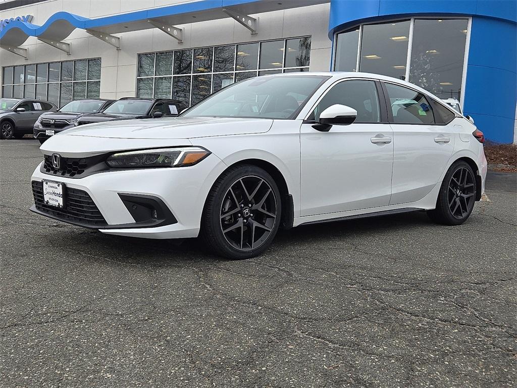 used 2022 Honda Civic car, priced at $26,699