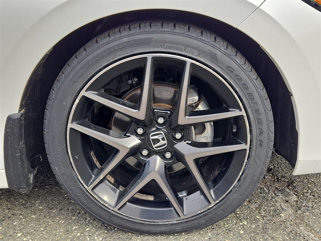 used 2022 Honda Civic car, priced at $26,699