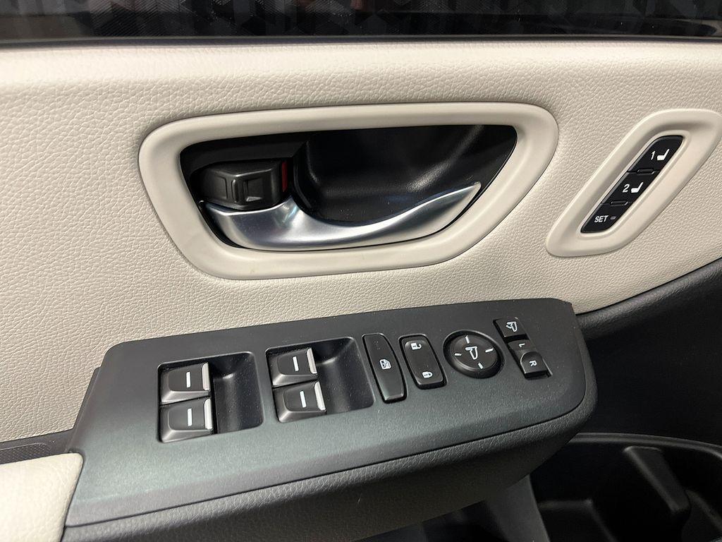 new 2026 Honda Passport car, priced at $54,600