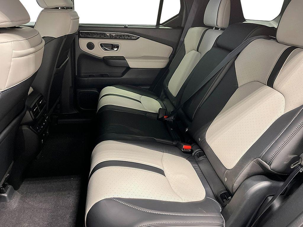 new 2026 Honda Passport car, priced at $54,600