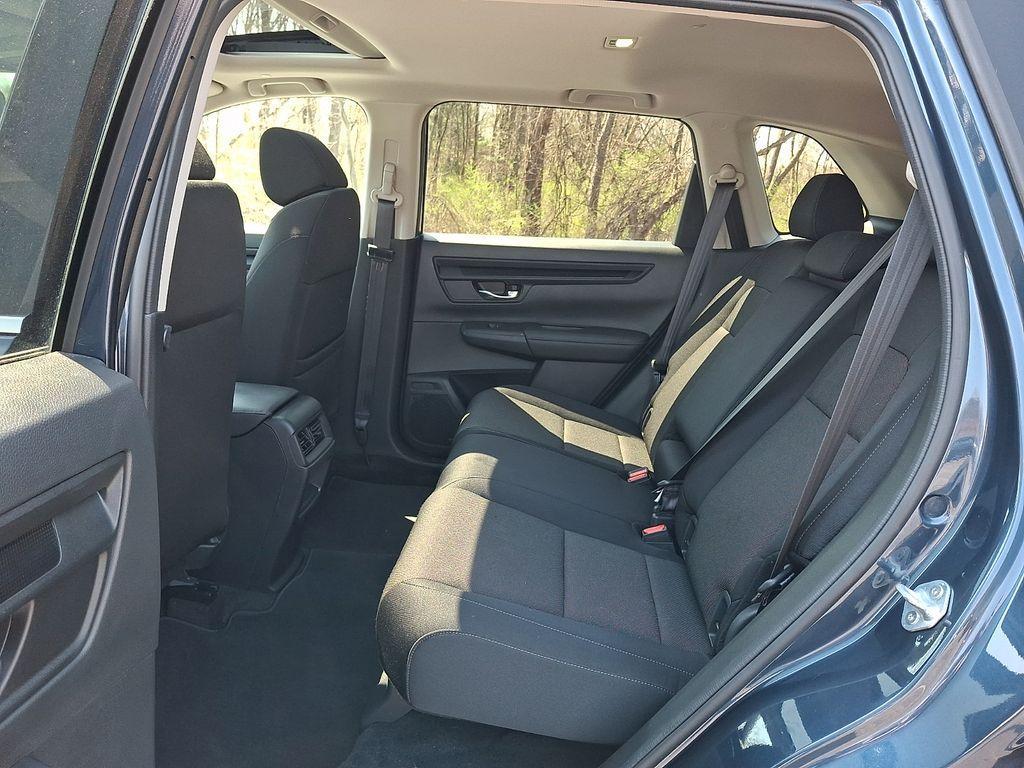 used 2024 Honda CR-V car, priced at $29,499