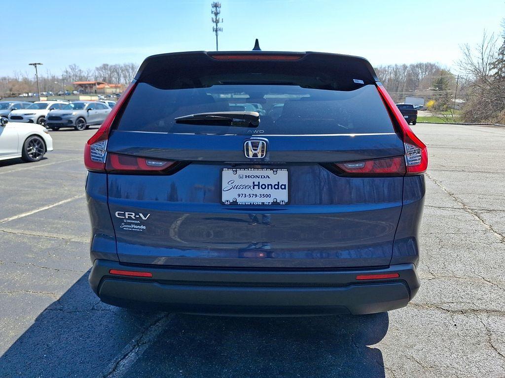used 2024 Honda CR-V car, priced at $29,499