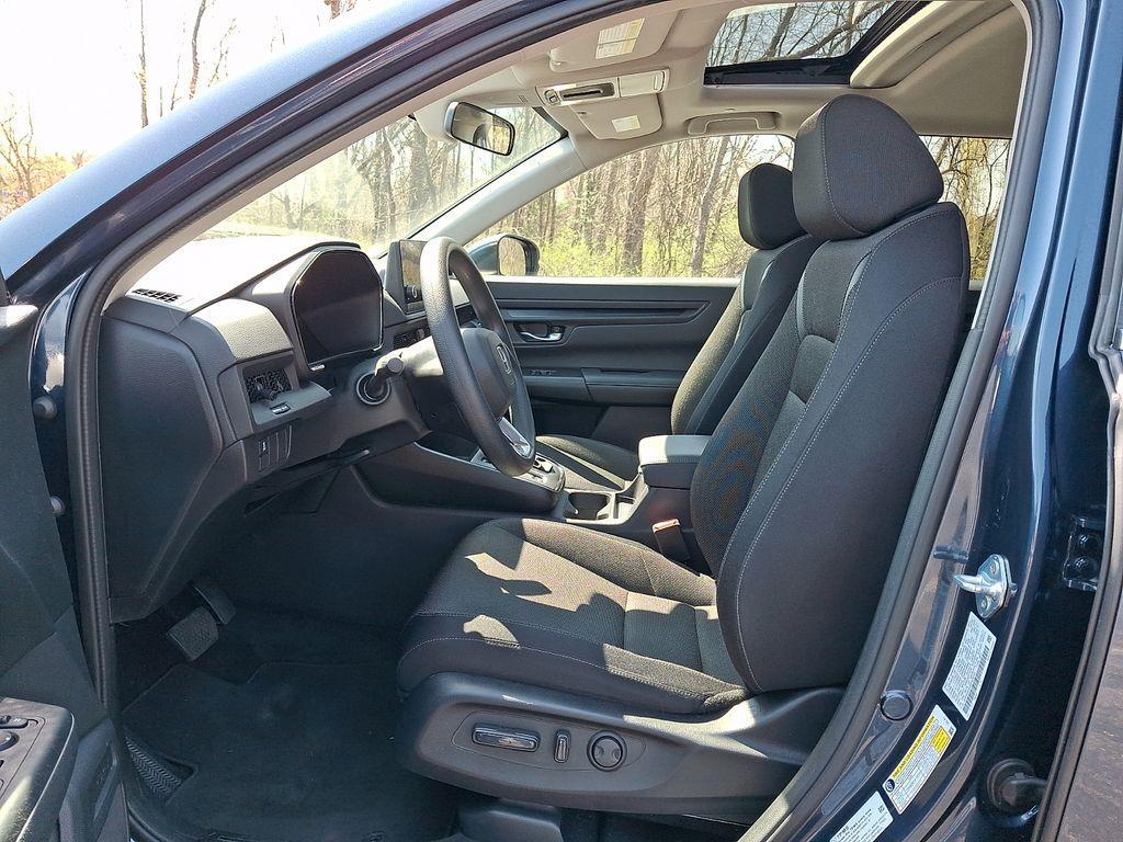 used 2024 Honda CR-V car, priced at $29,499