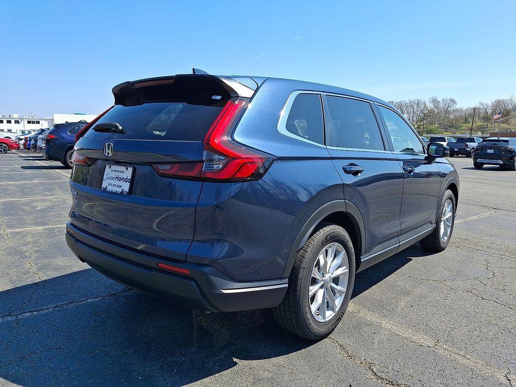 used 2024 Honda CR-V car, priced at $29,499