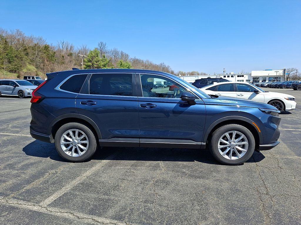 used 2024 Honda CR-V car, priced at $29,499