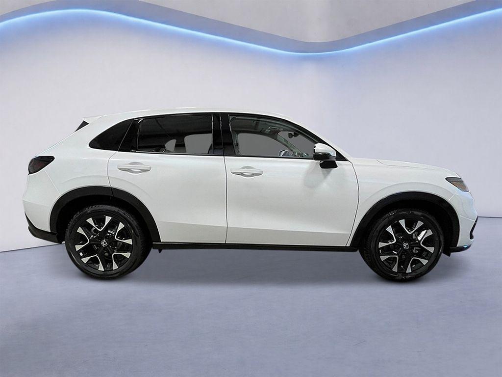 new 2026 Honda HR-V car, priced at $33,755
