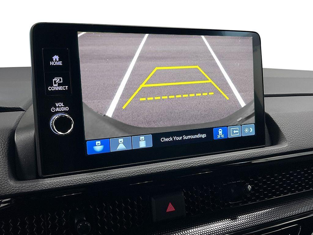 new 2026 Honda CR-V car, priced at $38,805