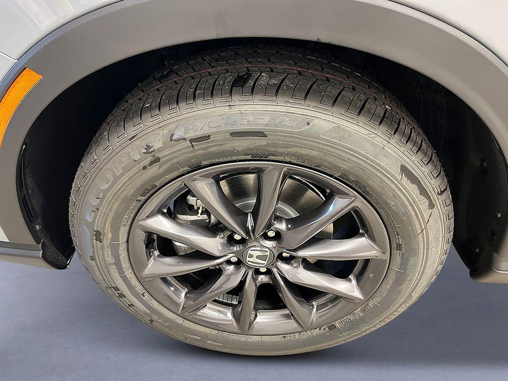 new 2026 Honda CR-V car, priced at $38,805