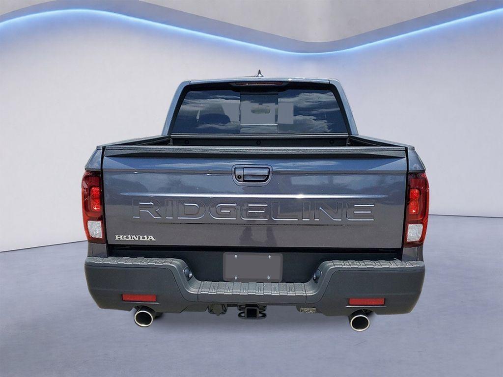 new 2026 Honda Ridgeline car, priced at $44,890