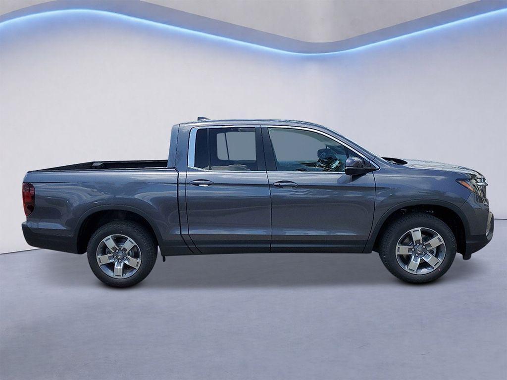 new 2026 Honda Ridgeline car, priced at $44,890