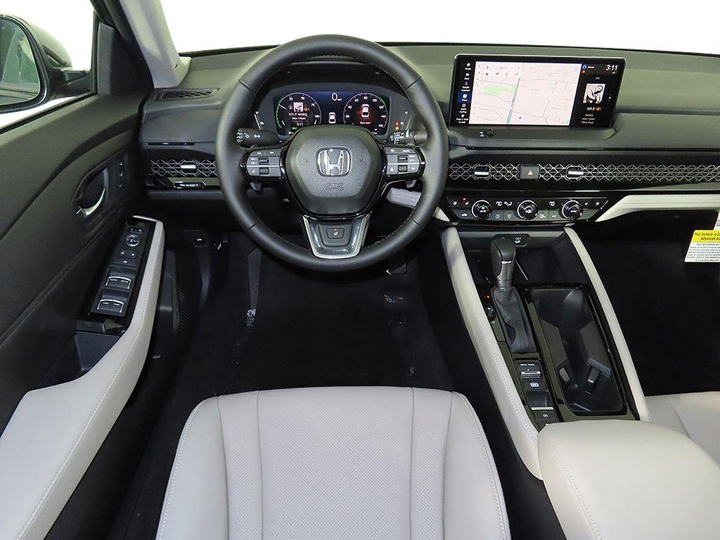new 2026 Honda Accord Hybrid car, priced at $41,794