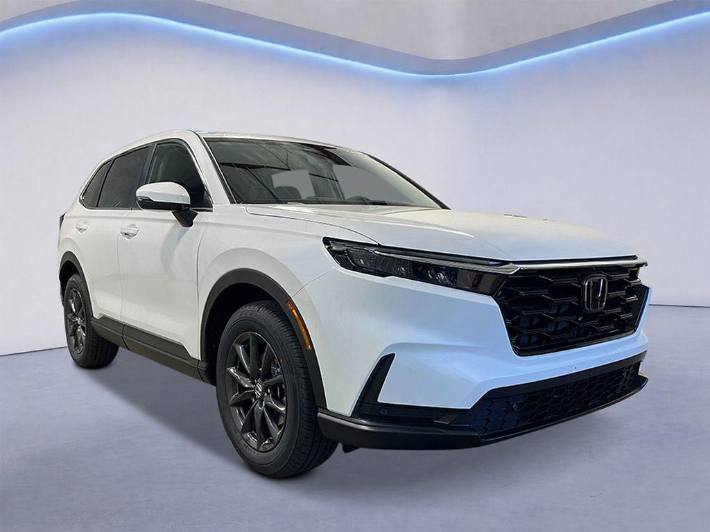 new 2026 Honda CR-V car, priced at $39,454