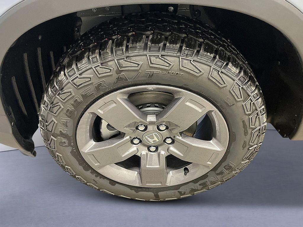 new 2026 Honda Ridgeline car, priced at $47,945