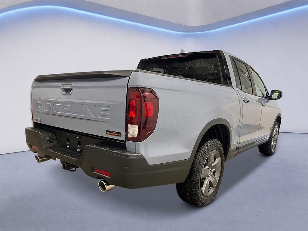 new 2026 Honda Ridgeline car, priced at $47,945
