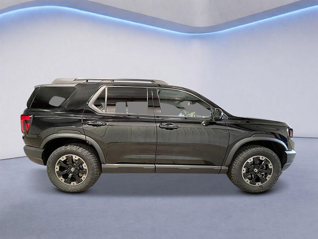 new 2026 Honda Passport car, priced at $54,145