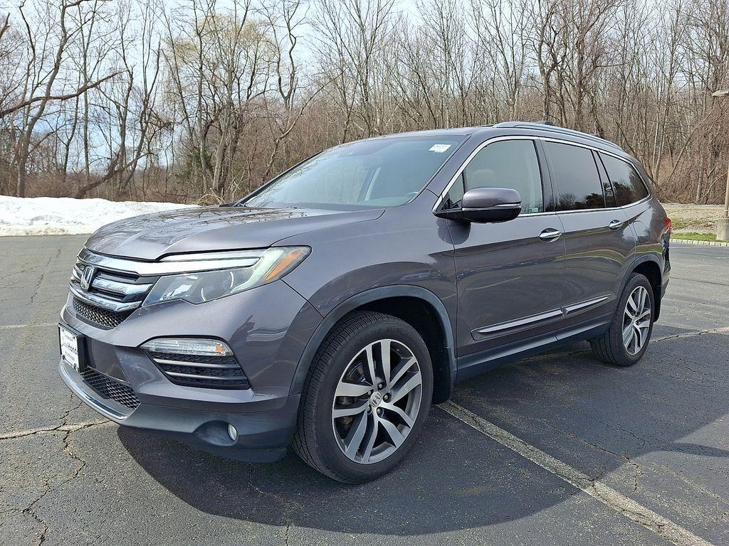 used 2018 Honda Pilot car, priced at $23,299