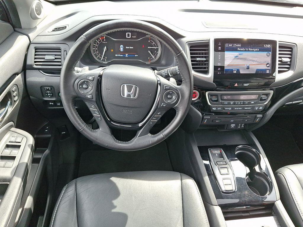 used 2018 Honda Pilot car, priced at $23,299