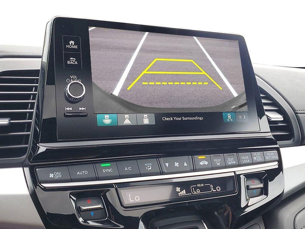 new 2026 Honda Odyssey car, priced at $45,390