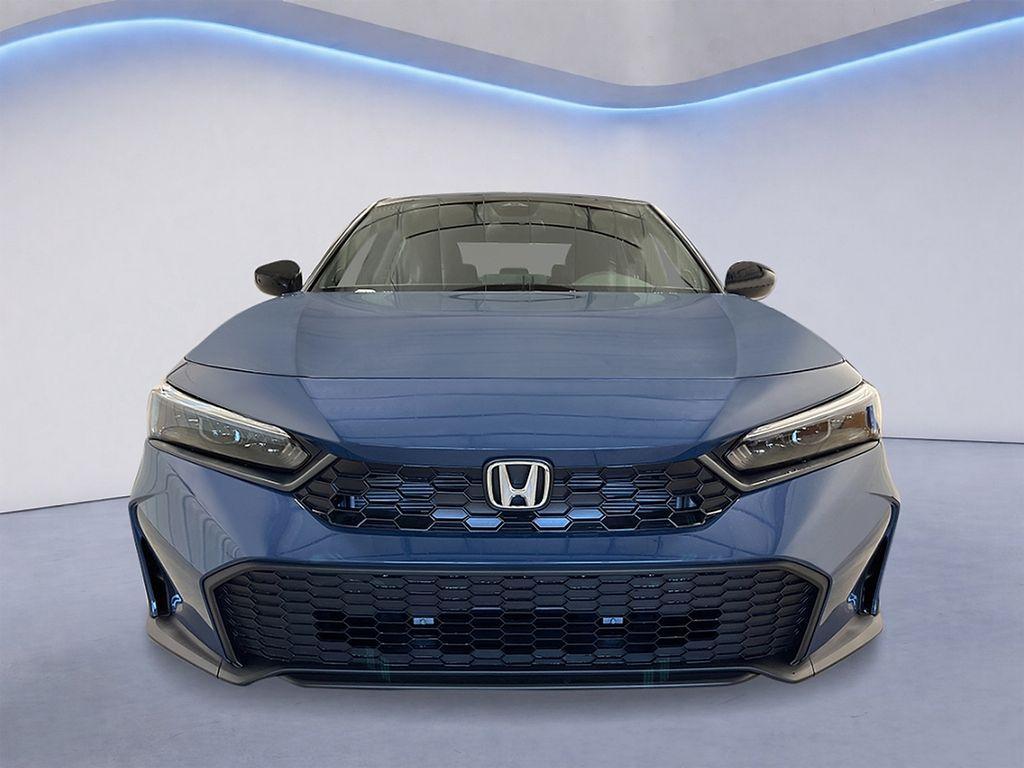 new 2026 Honda Civic car, priced at $28,345