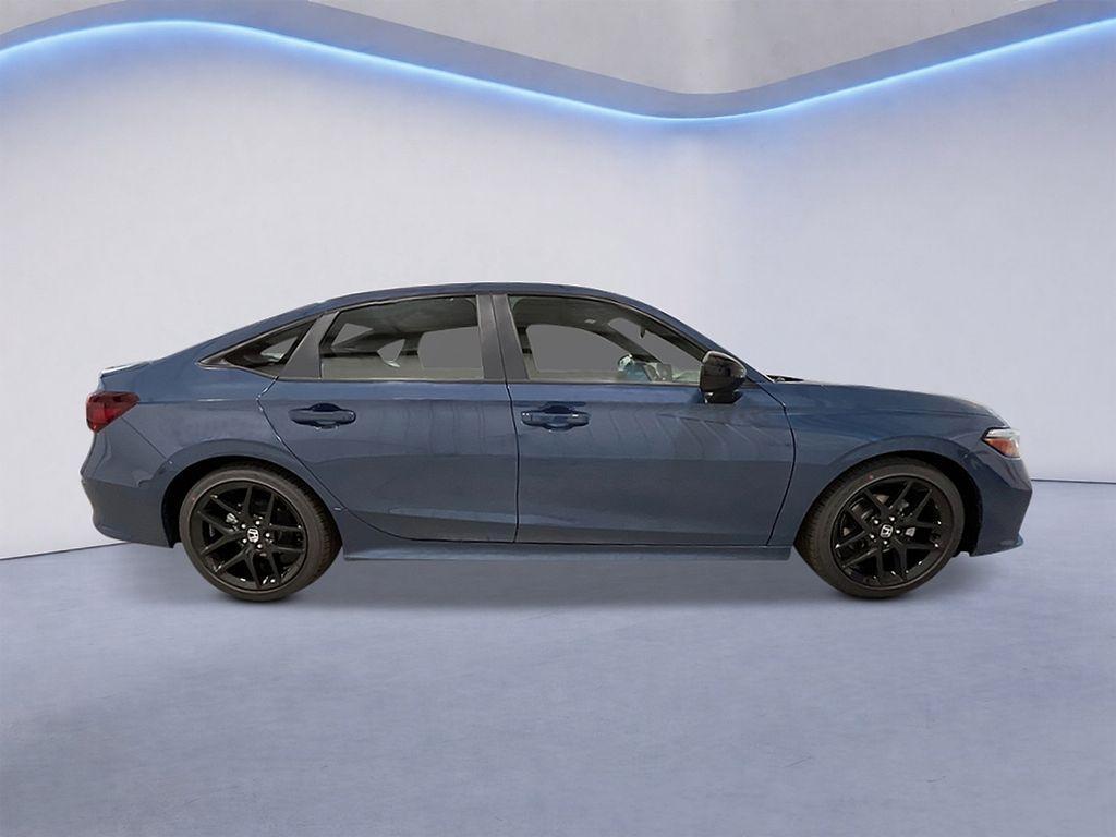 new 2026 Honda Civic car, priced at $28,345