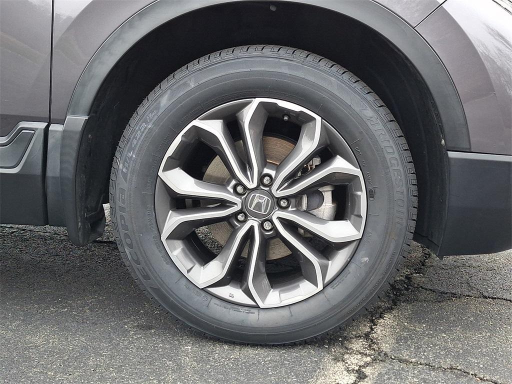 used 2022 Honda CR-V car, priced at $26,199