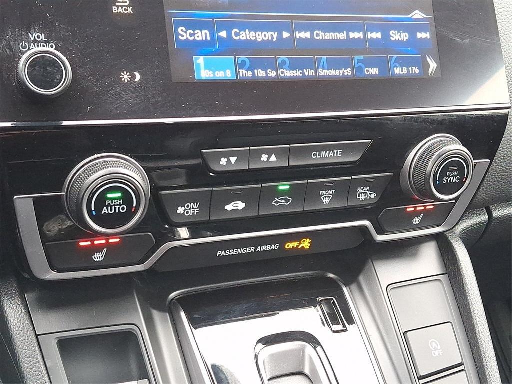 used 2022 Honda CR-V car, priced at $26,199