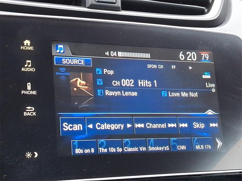 used 2022 Honda CR-V car, priced at $26,199