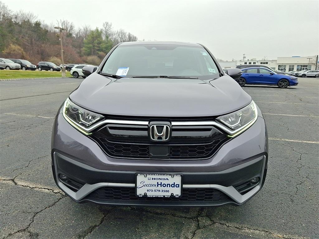 used 2022 Honda CR-V car, priced at $26,199