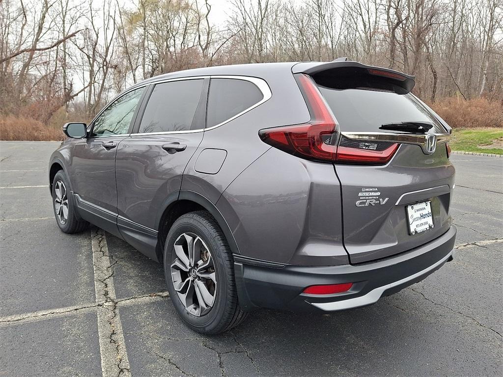used 2022 Honda CR-V car, priced at $26,199
