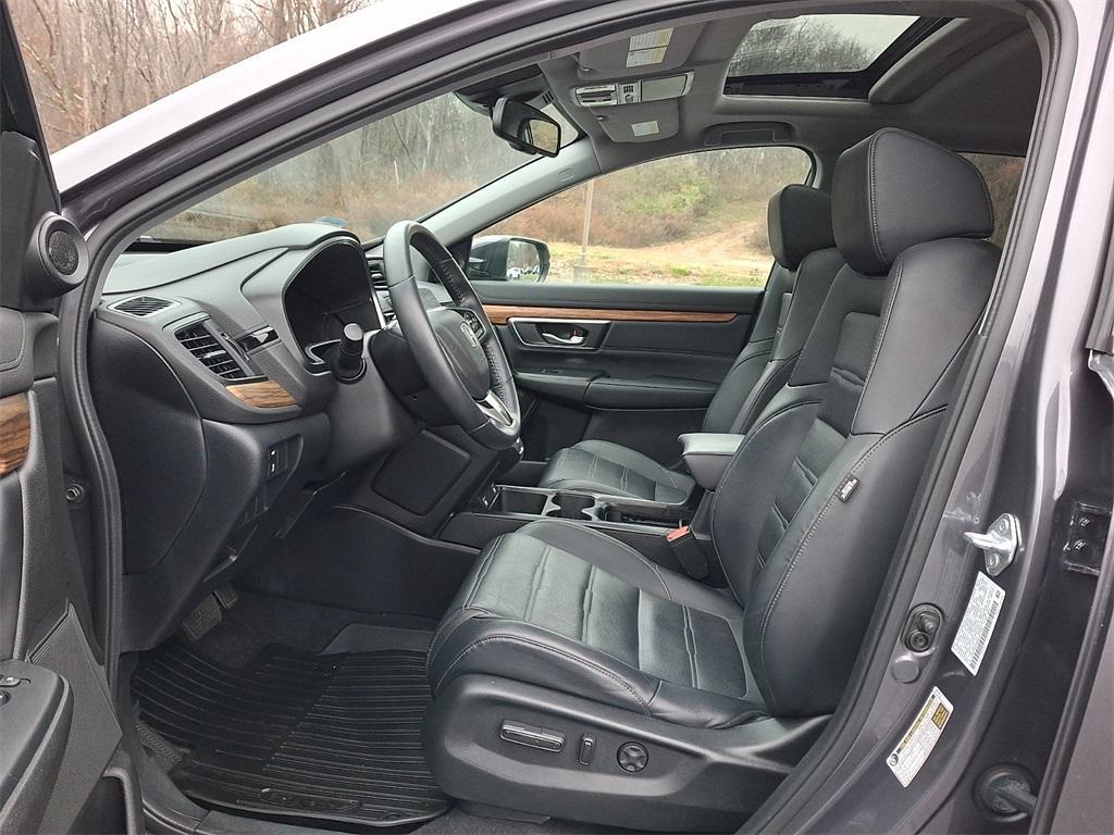 used 2022 Honda CR-V car, priced at $26,199