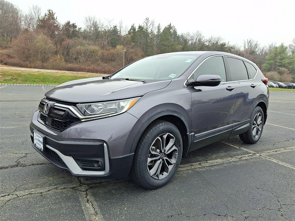 used 2022 Honda CR-V car, priced at $26,199